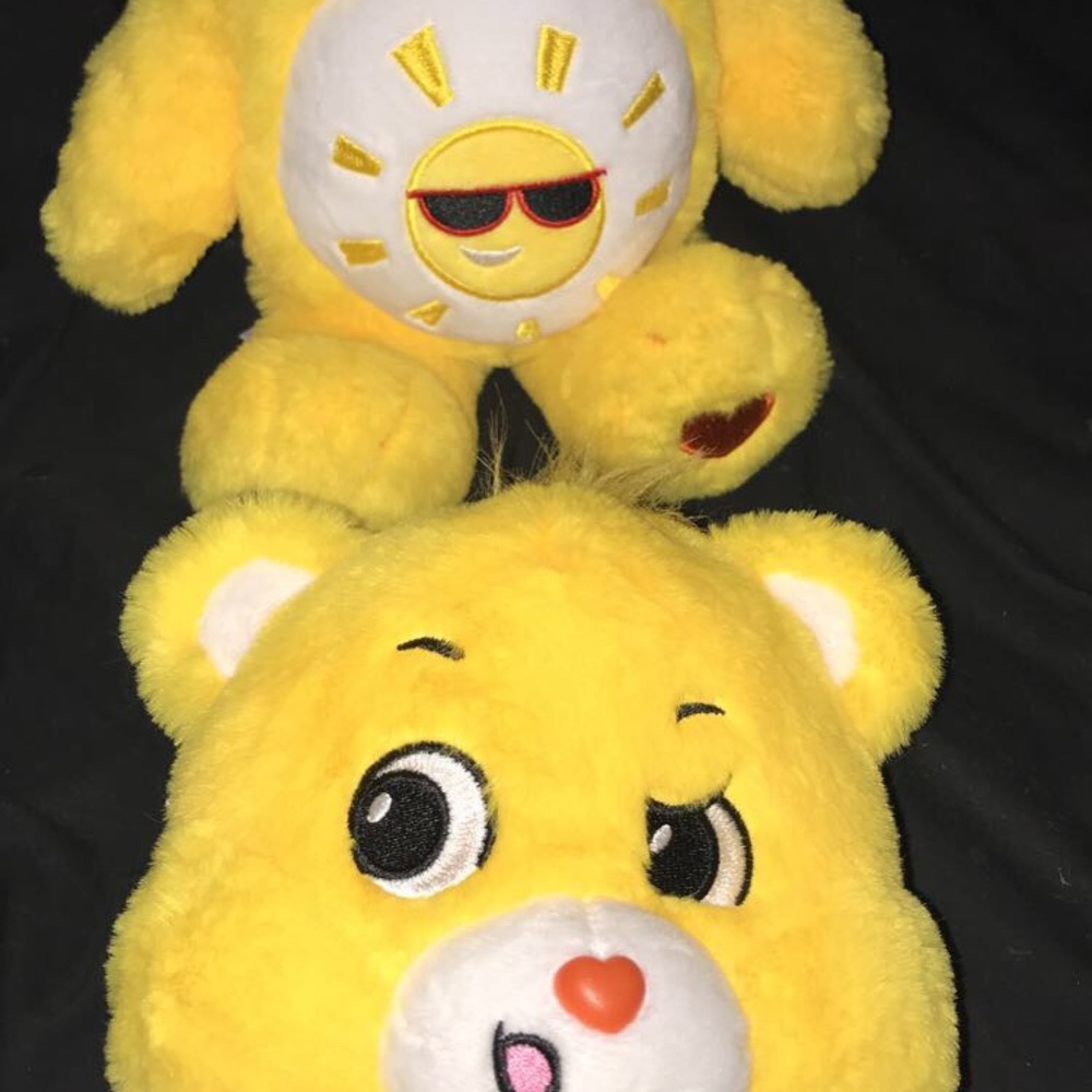 Carebear Stash Jar!! 🥰🔥❤️